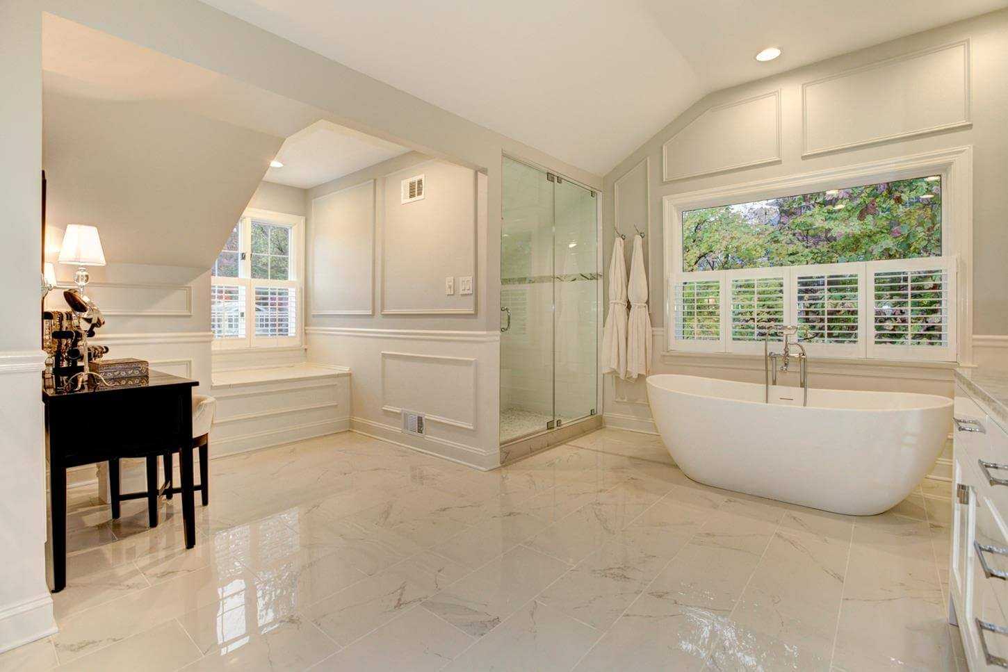 Bathroom Remodeling Contractor in Washington DC & Arlington VA