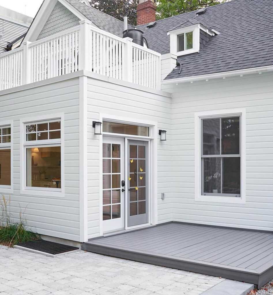 Best Siding Contractor in Washington DC