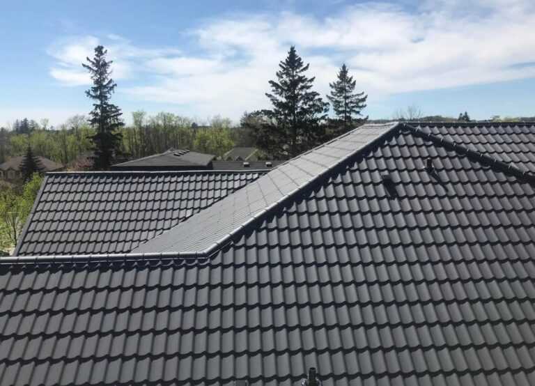 Metal roof replacement and repair services in Washington DC, Arlington VA & Alexandria VA