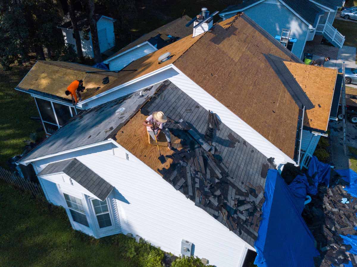 Asphalt Shingle Roof Replacement Cost