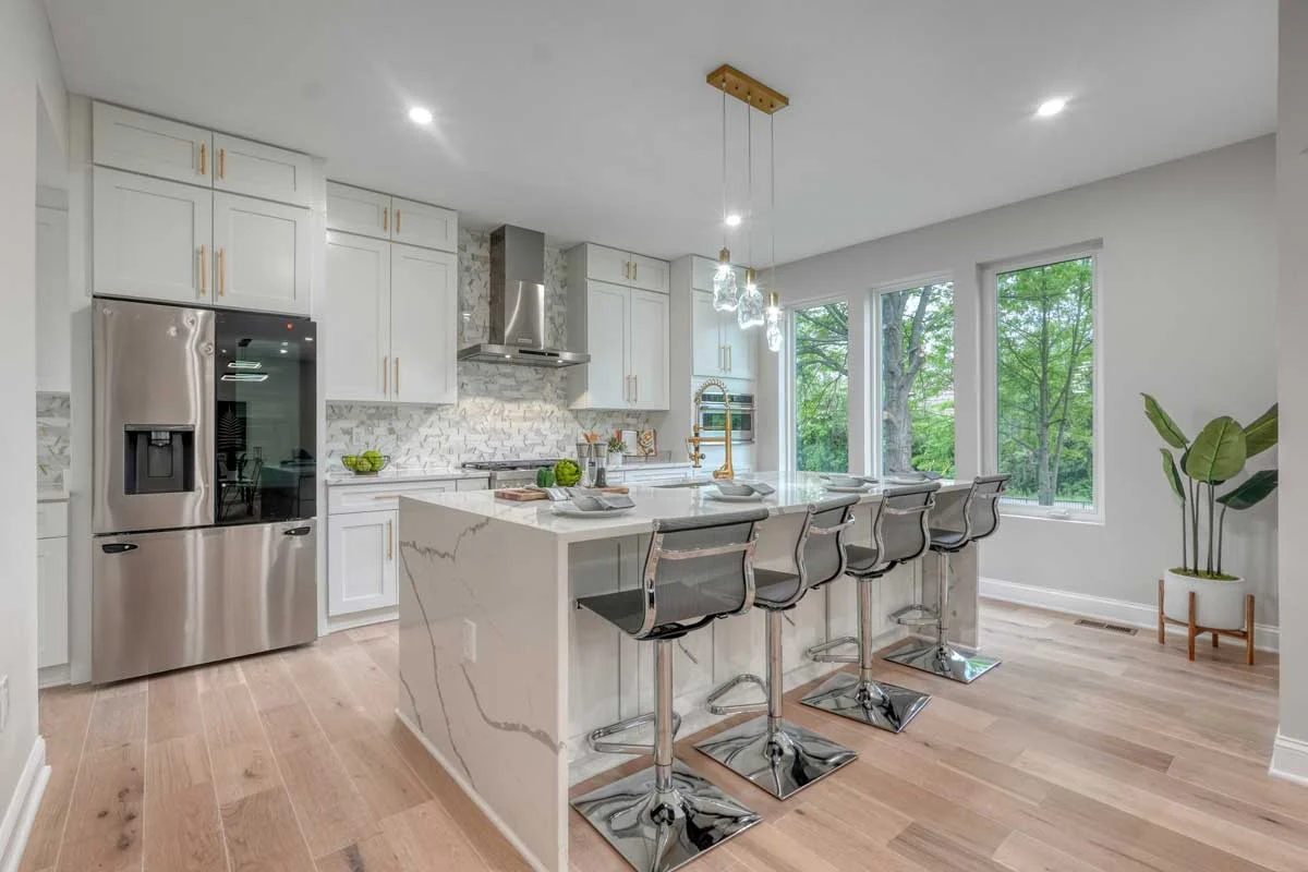 Kitchen by DC Home Remodeling